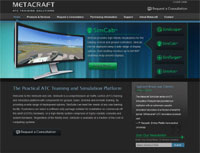 Metacraft Website